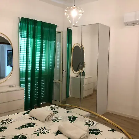 Oasis Апартаменты
